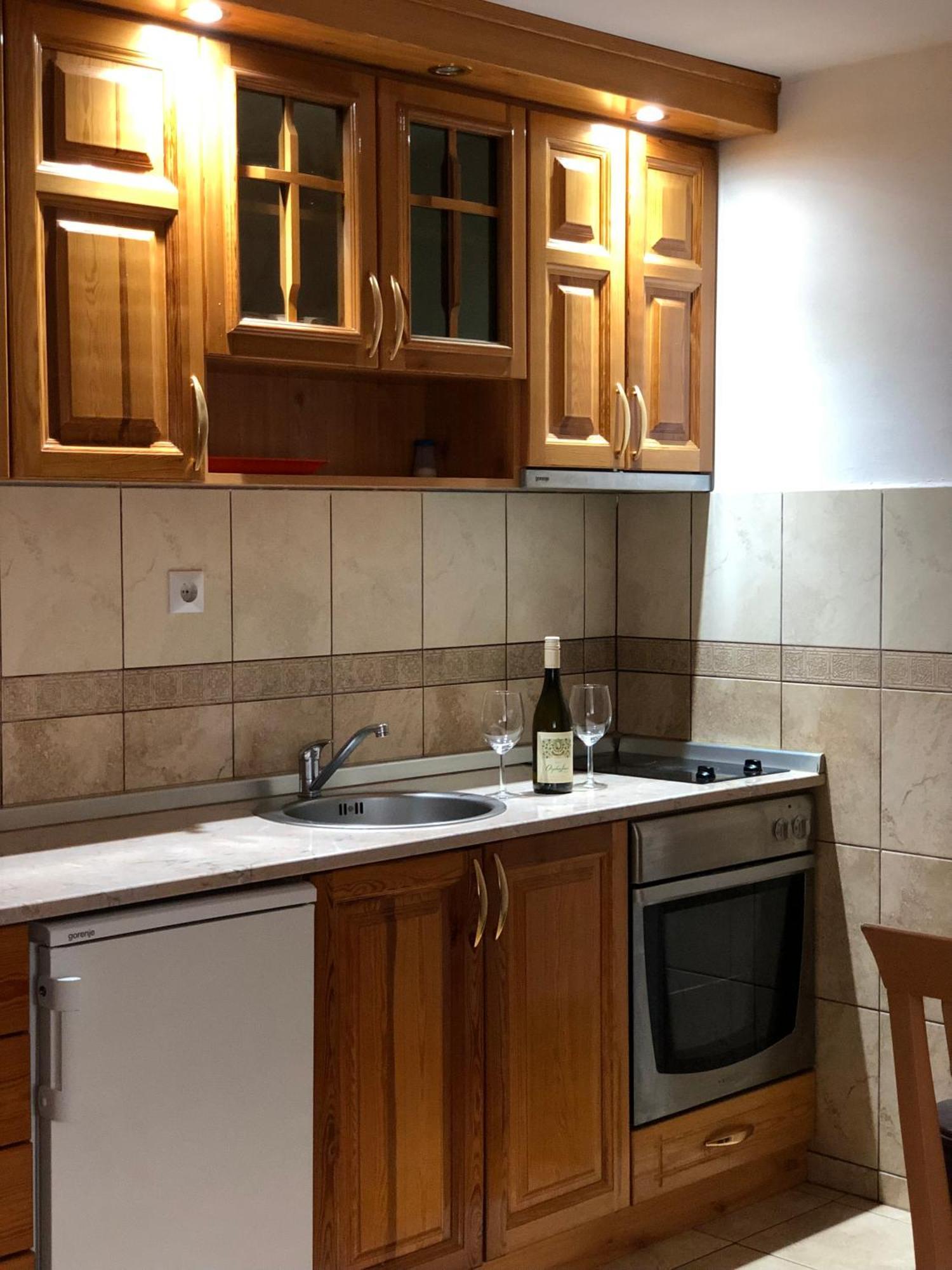 Apartmani Kris Златибор Экстерьер фото