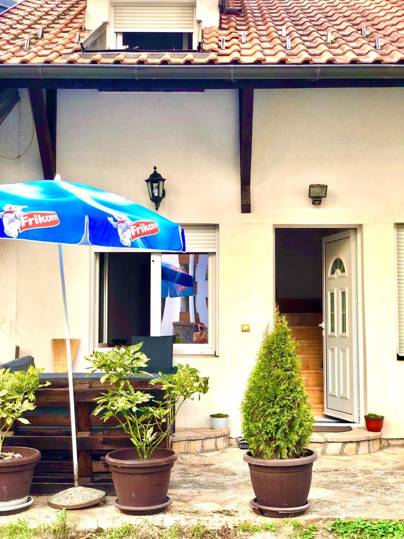 Apartmani Kris Златибор Экстерьер фото