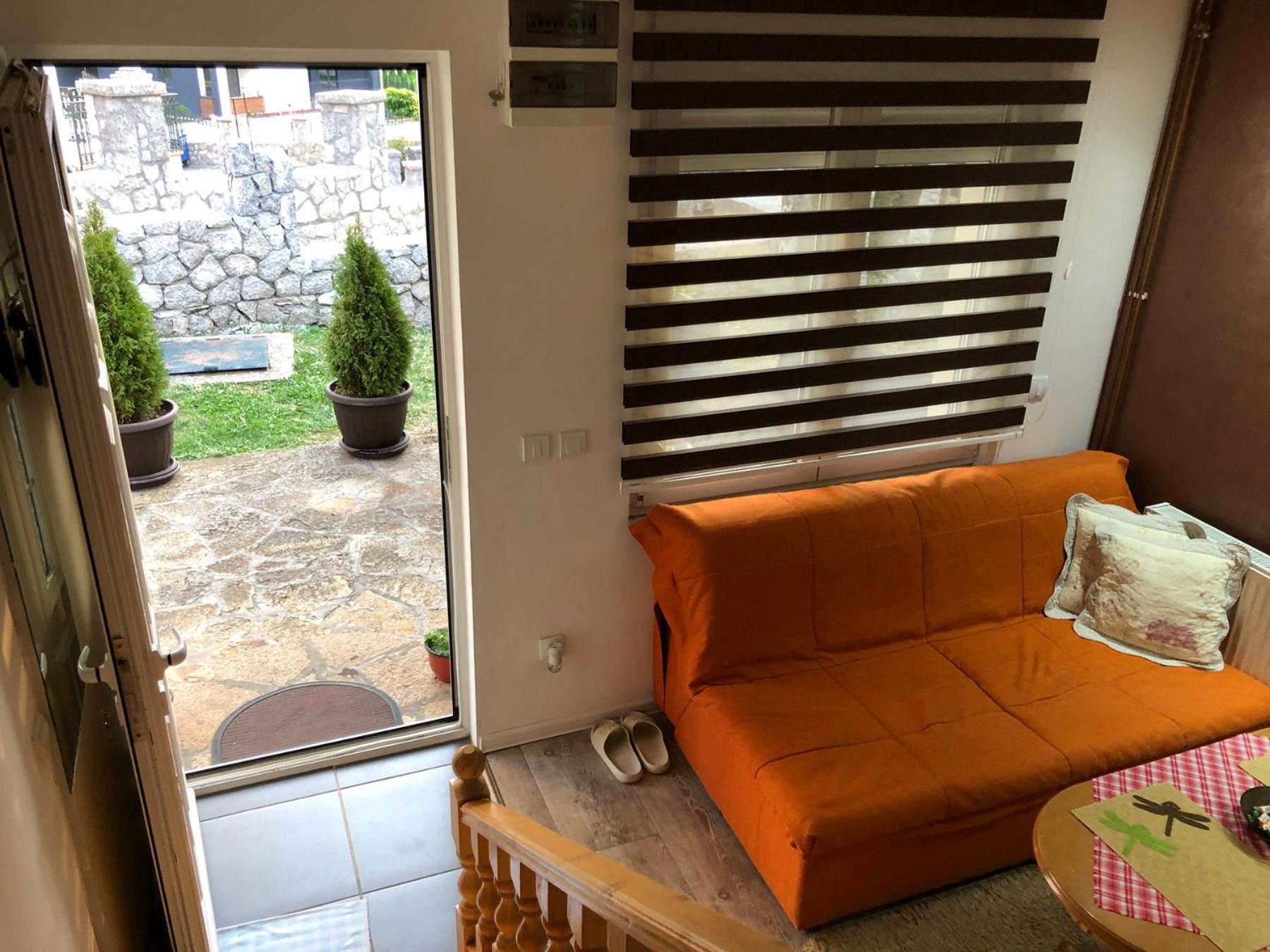 Apartmani Kris Златибор Экстерьер фото