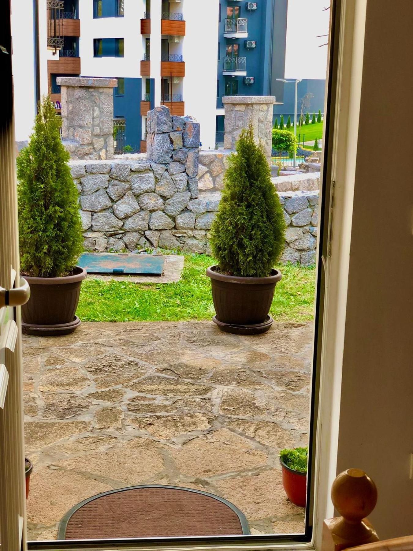 Apartmani Kris Златибор Экстерьер фото