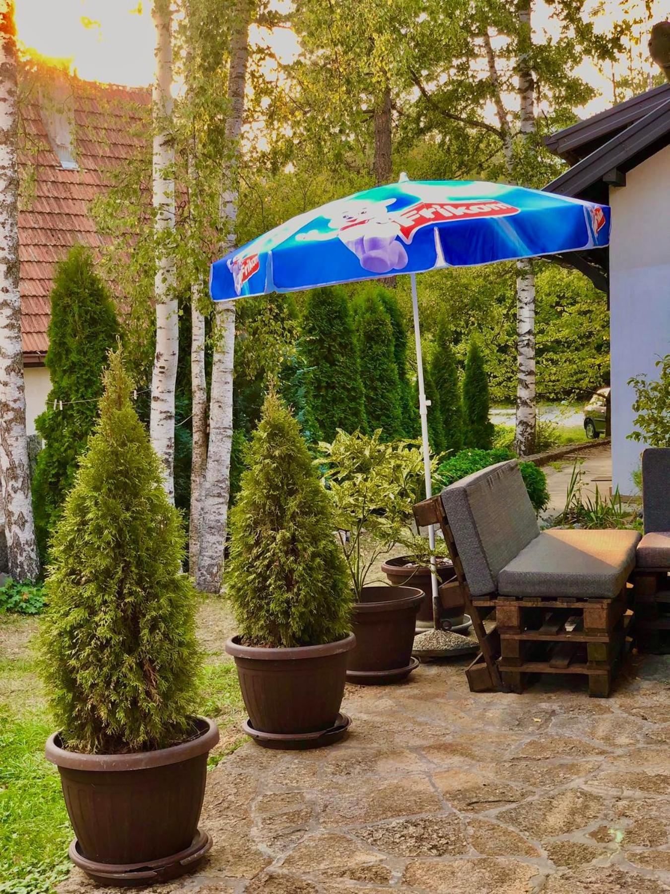 Apartmani Kris Златибор Экстерьер фото
