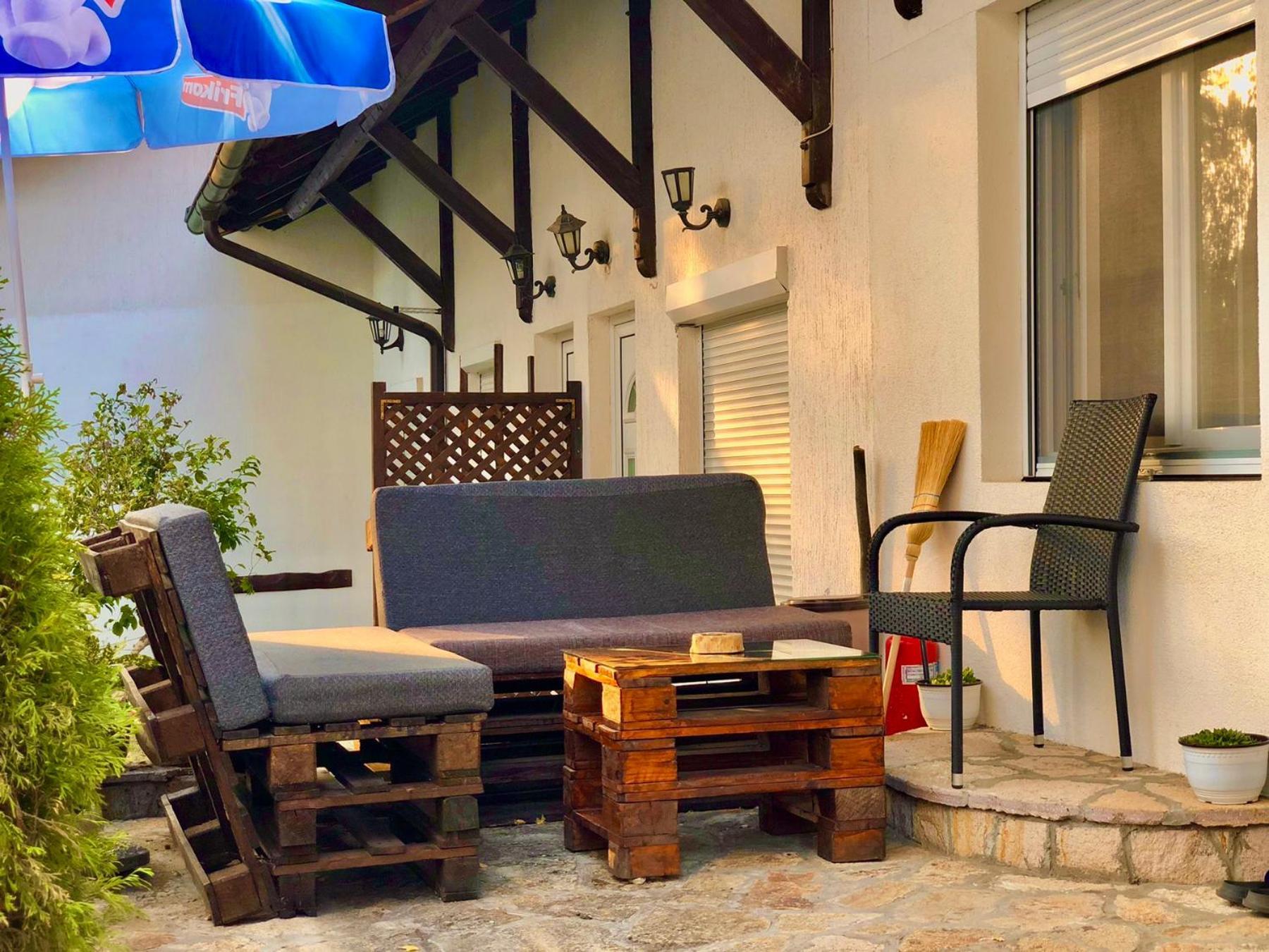 Apartmani Kris Златибор Экстерьер фото