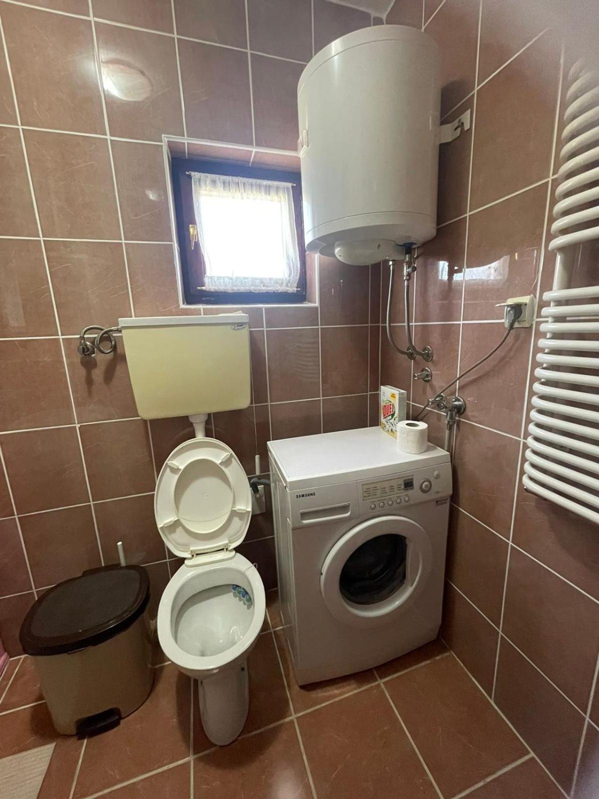 Apartmani Kris Златибор Экстерьер фото