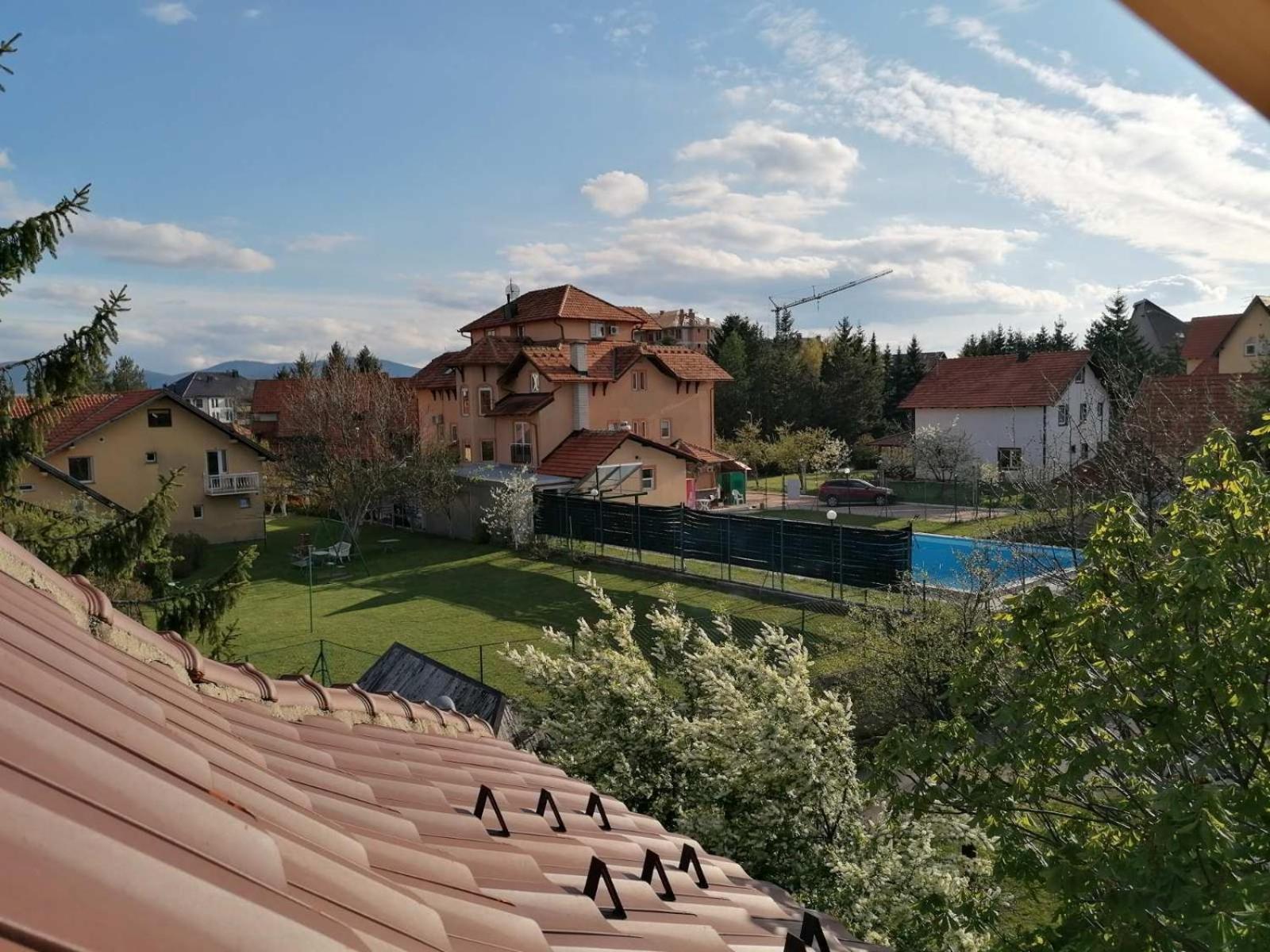 Apartmani Kris Златибор Экстерьер фото